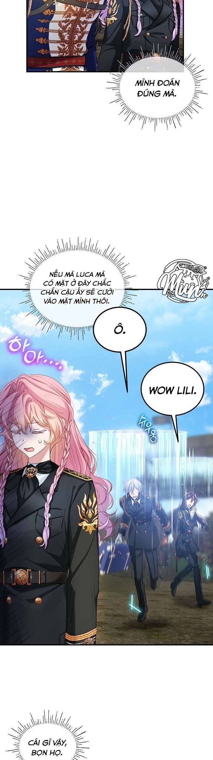 Quý Cô Thế Giới Ngầm Chapter 94 - Trang 2