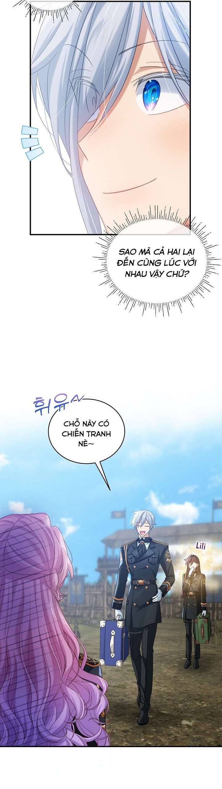 Quý Cô Thế Giới Ngầm Chapter 94 - Trang 2
