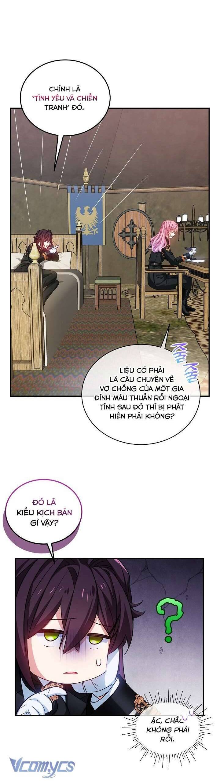 Quý Cô Thế Giới Ngầm Chapter 94 - Trang 2