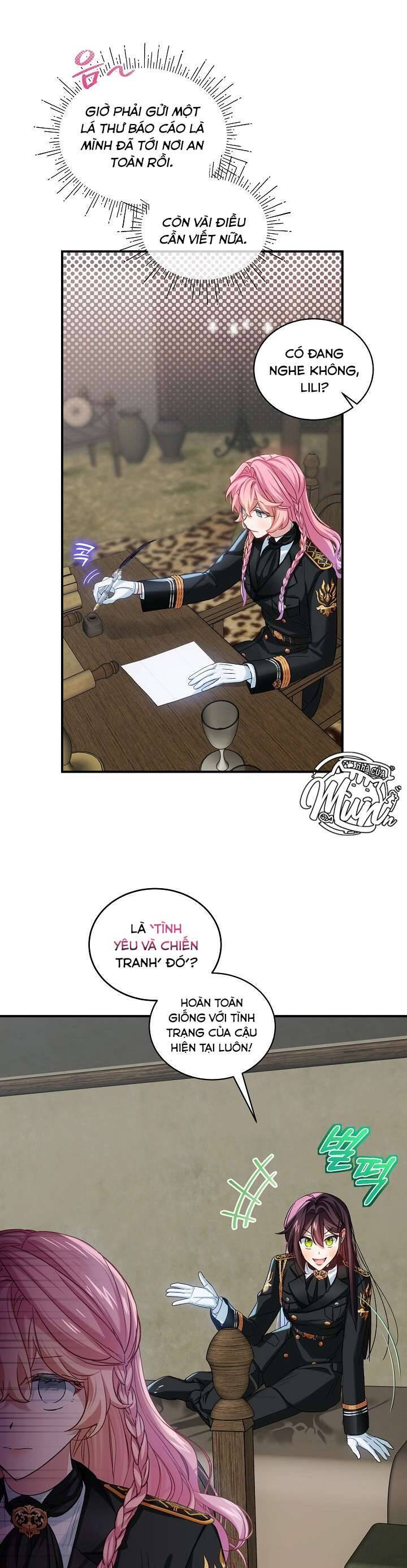 Quý Cô Thế Giới Ngầm Chapter 94 - Trang 2