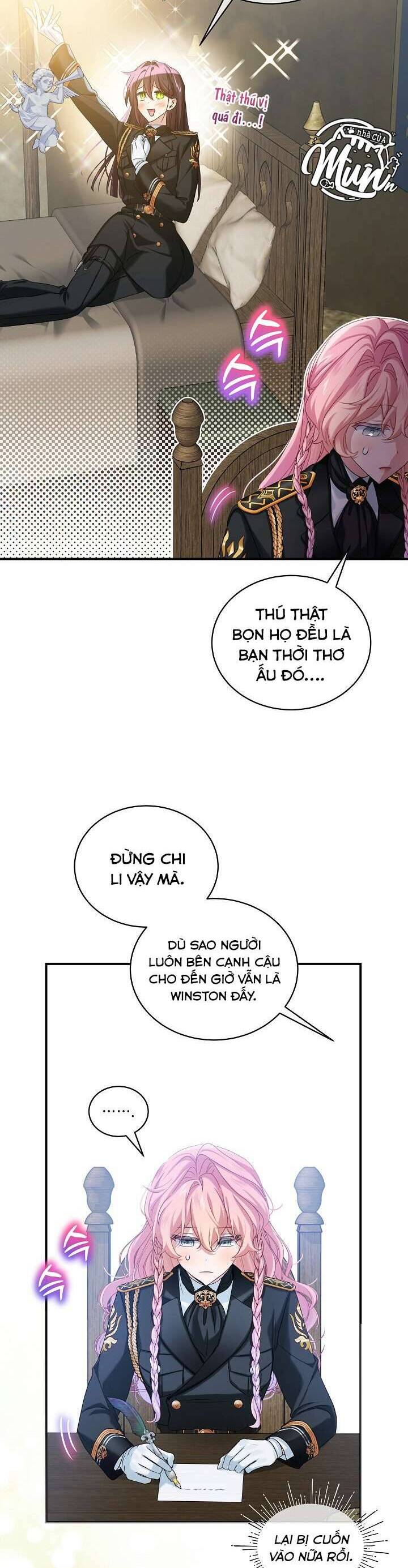 Quý Cô Thế Giới Ngầm Chapter 94 - Trang 2