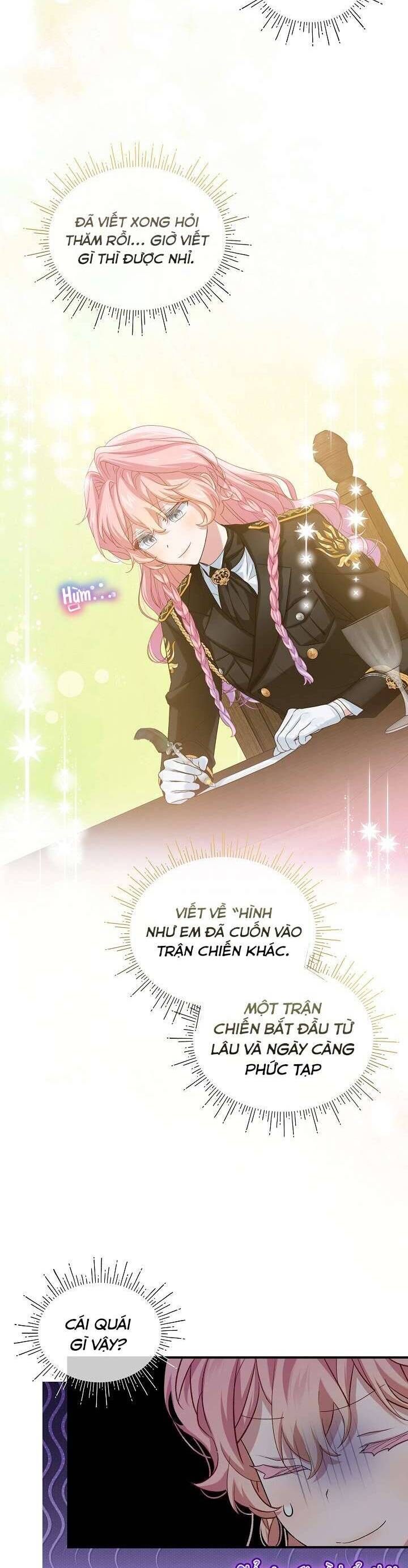Quý Cô Thế Giới Ngầm Chapter 94 - Trang 2