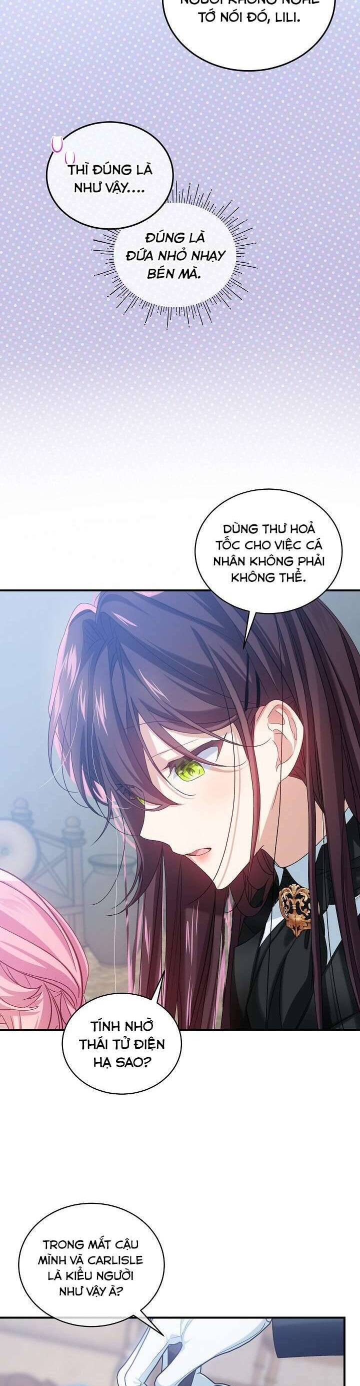 Quý Cô Thế Giới Ngầm Chapter 94 - Trang 2