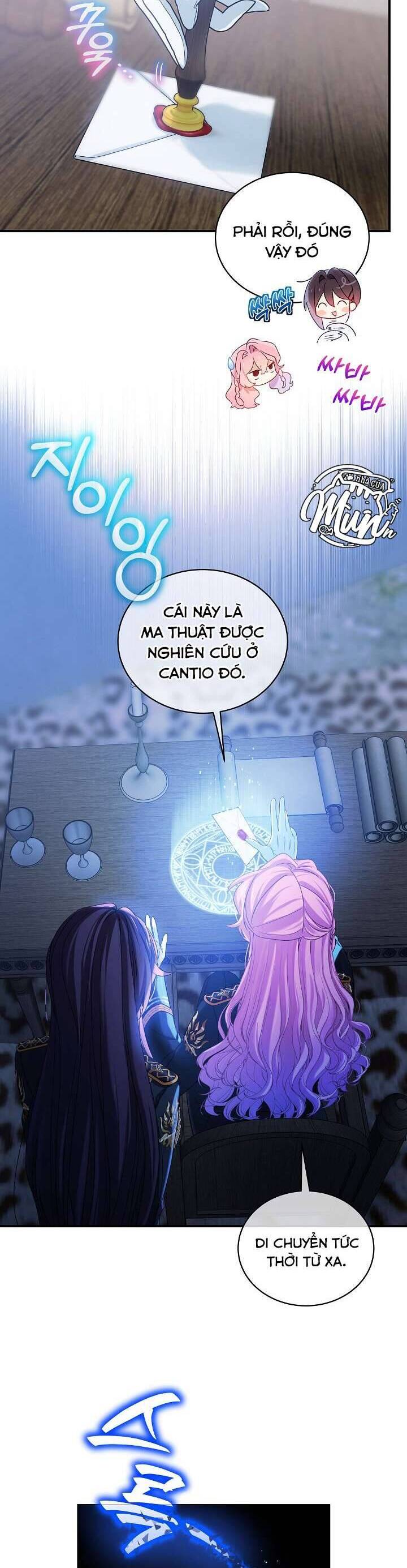 Quý Cô Thế Giới Ngầm Chapter 94 - Trang 2