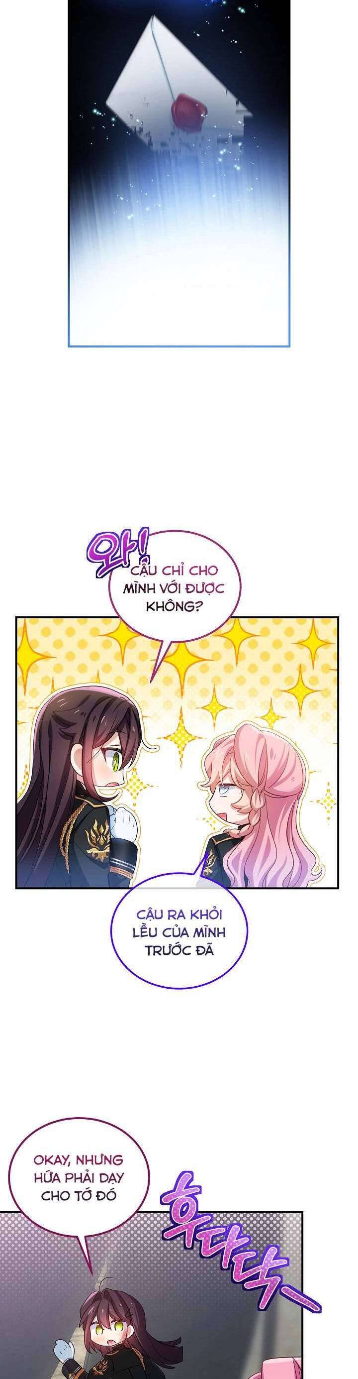 Quý Cô Thế Giới Ngầm Chapter 94 - Trang 2