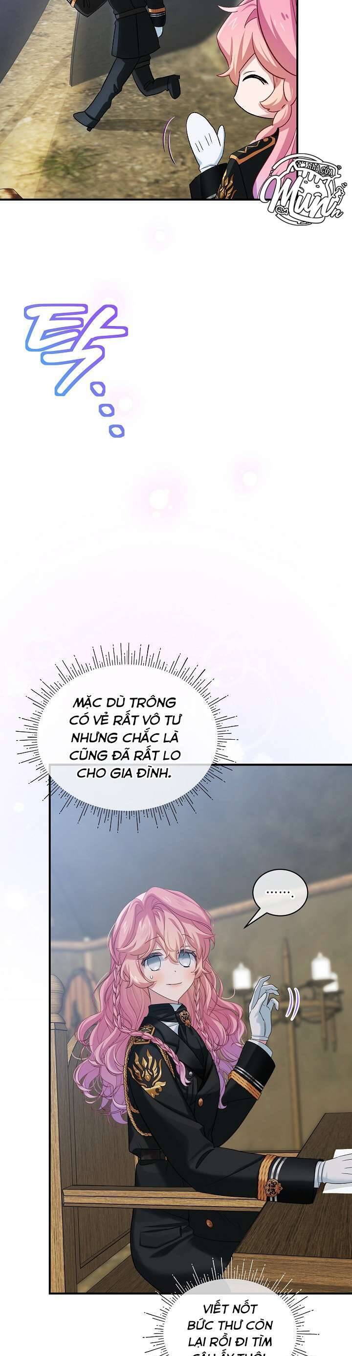 Quý Cô Thế Giới Ngầm Chapter 94 - Trang 2