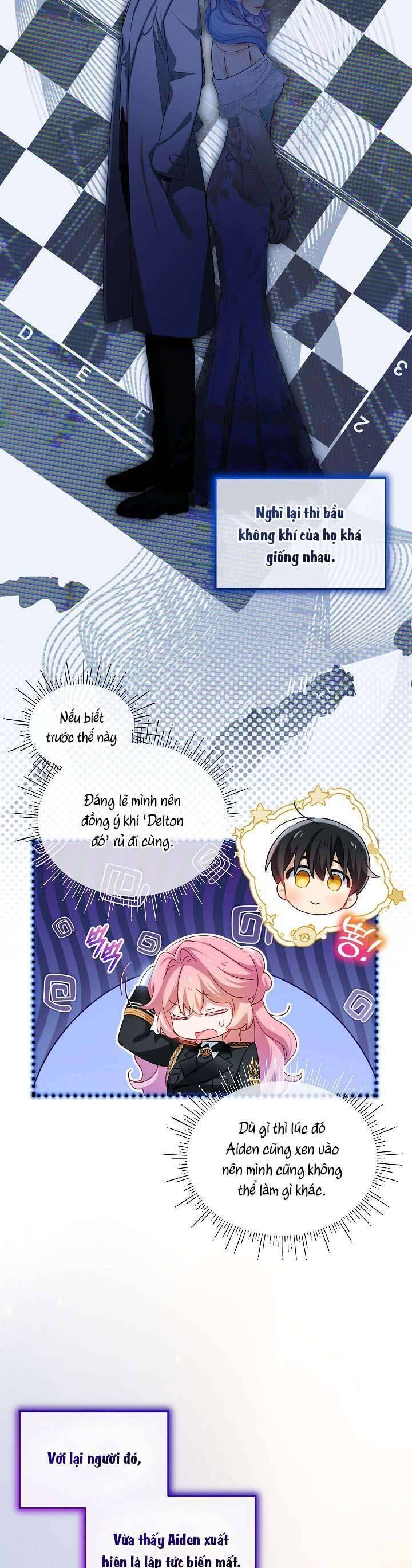Quý Cô Thế Giới Ngầm Chapter 98 8
