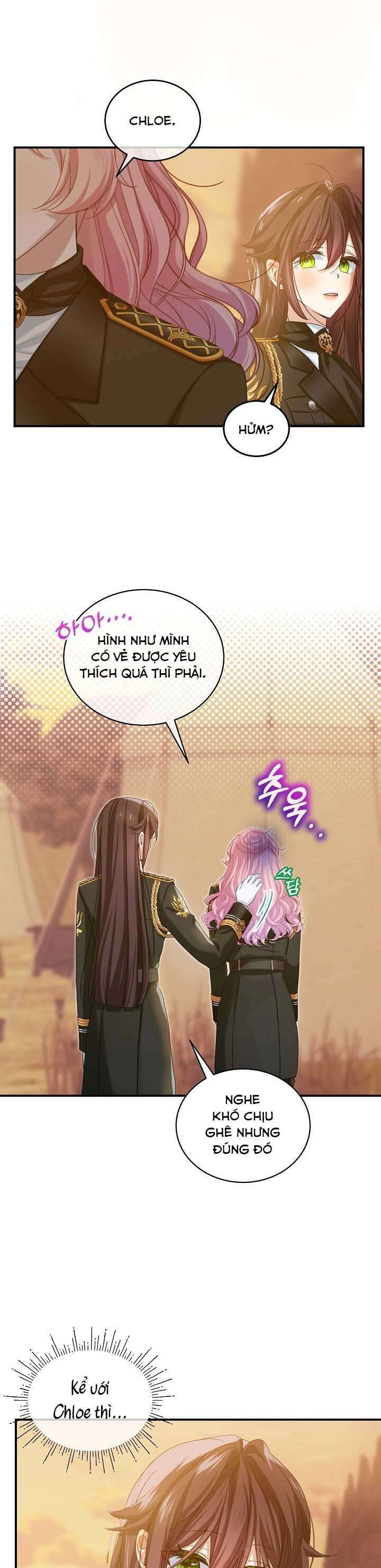 Quý Cô Thế Giới Ngầm Chapter 98 10
