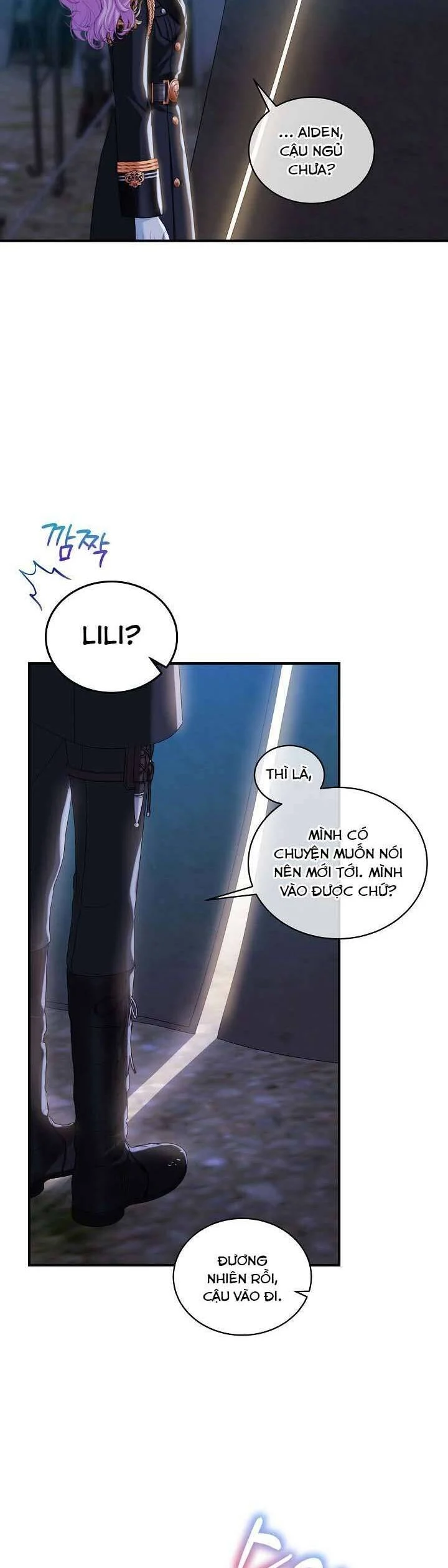 Quý Cô Thế Giới Ngầm Chapter 98 14