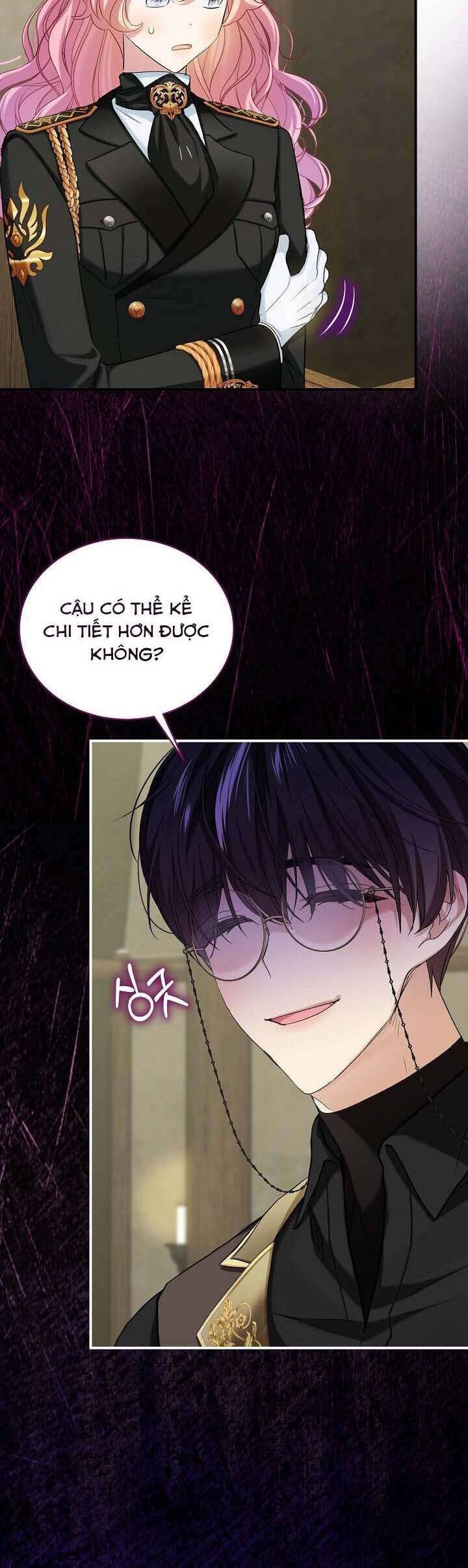 Quý Cô Thế Giới Ngầm Chapter 98 20