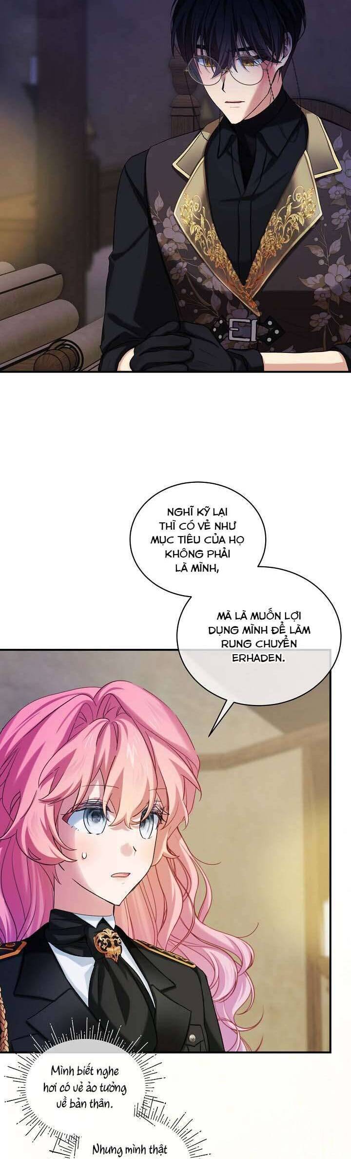 Quý Cô Thế Giới Ngầm Chapter 98 23