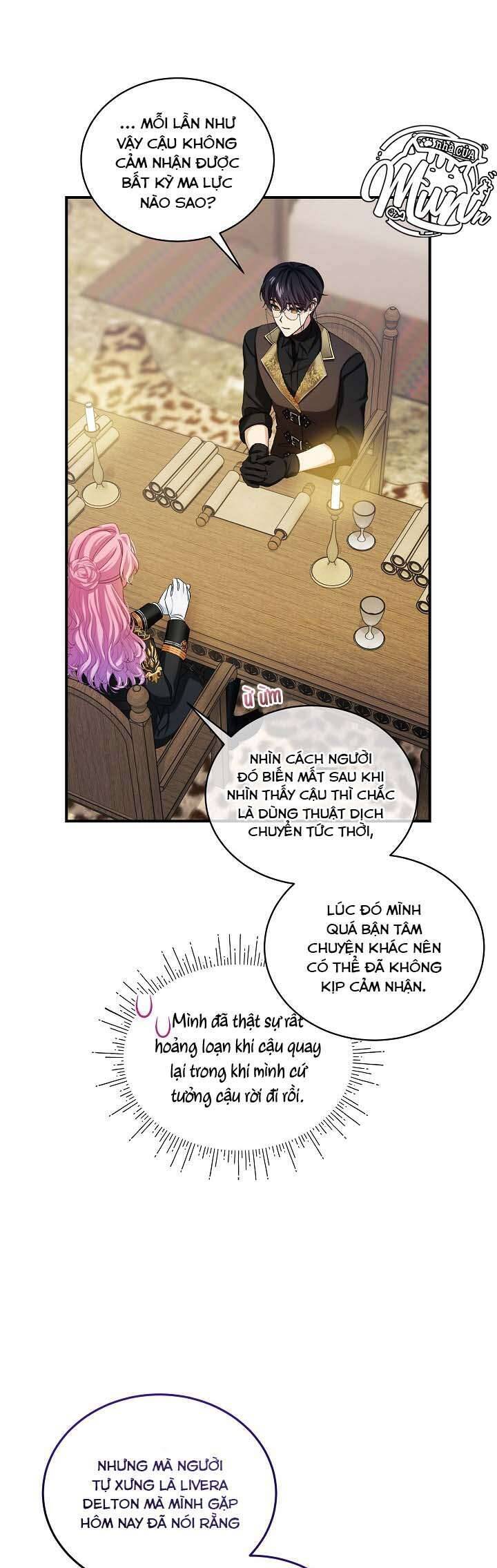 Quý Cô Thế Giới Ngầm Chapter 98 26