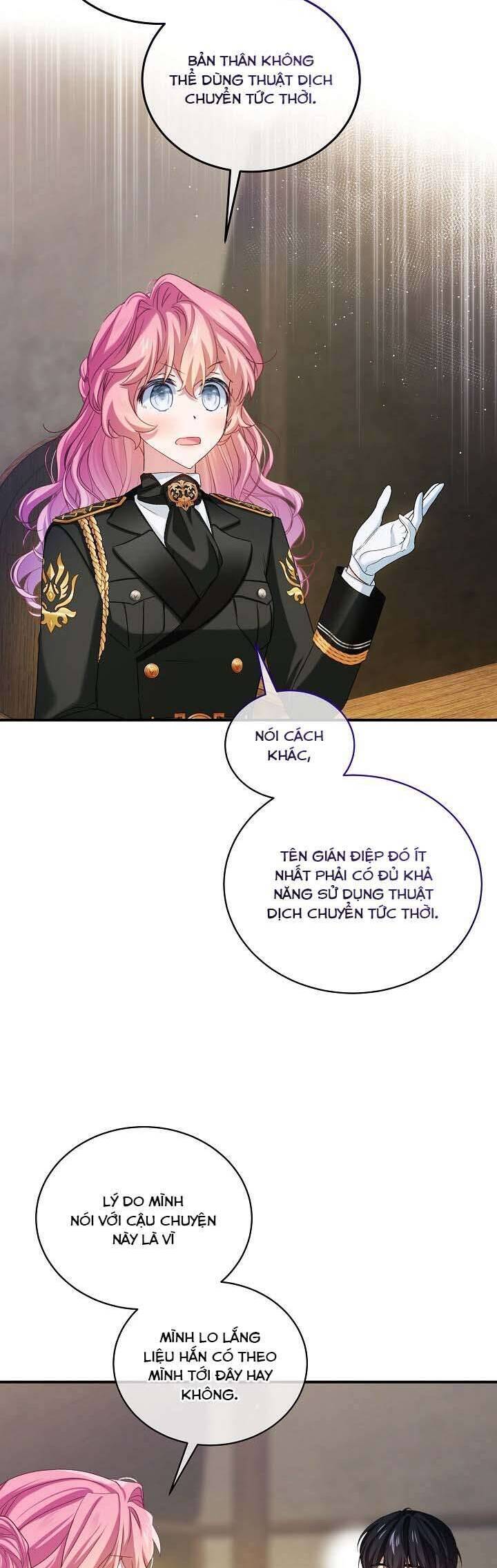 Quý Cô Thế Giới Ngầm Chapter 98 27