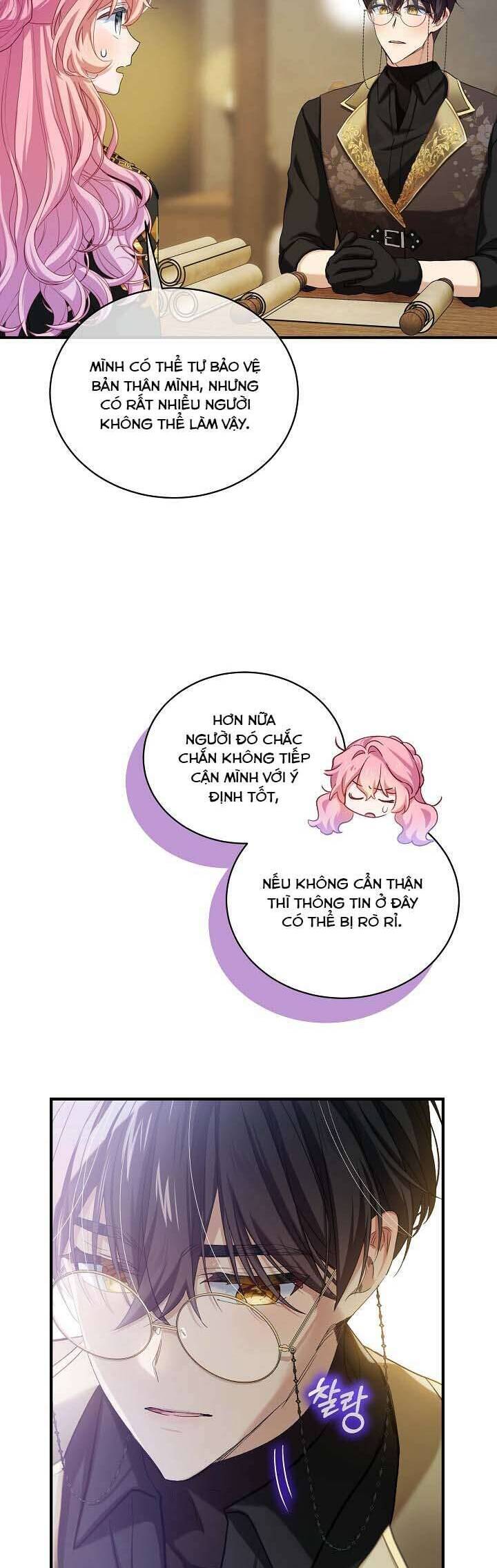 Quý Cô Thế Giới Ngầm Chapter 98 28