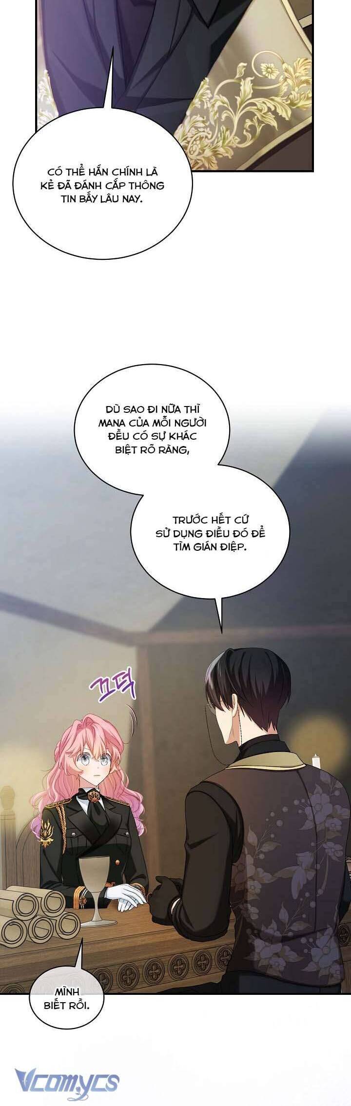 Quý Cô Thế Giới Ngầm Chapter 98 29