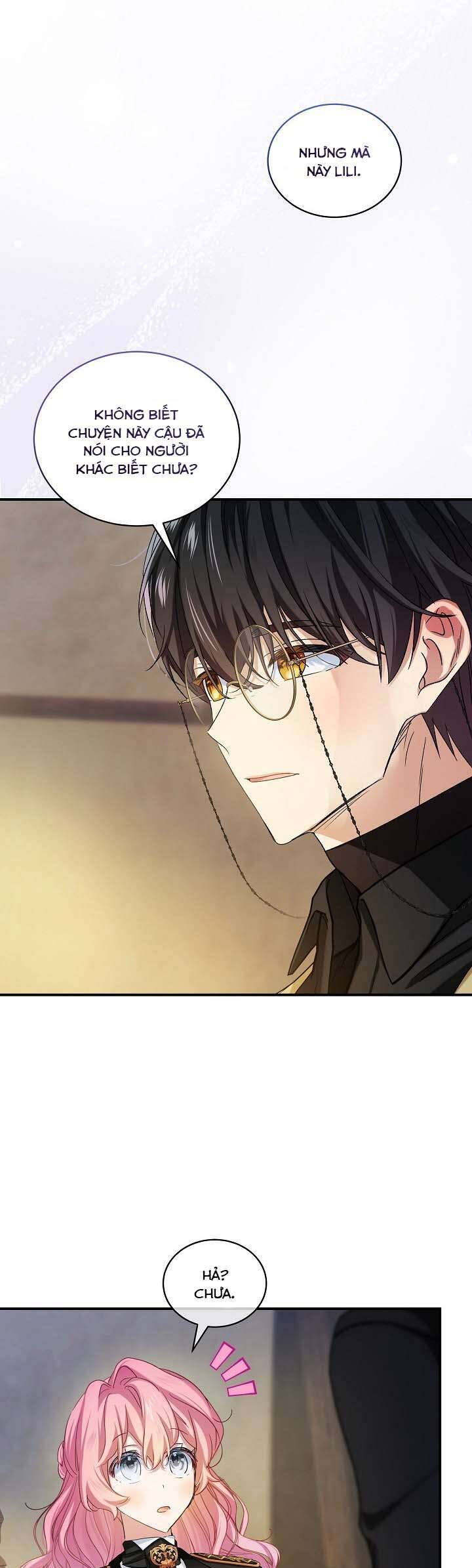 Quý Cô Thế Giới Ngầm Chapter 98 30