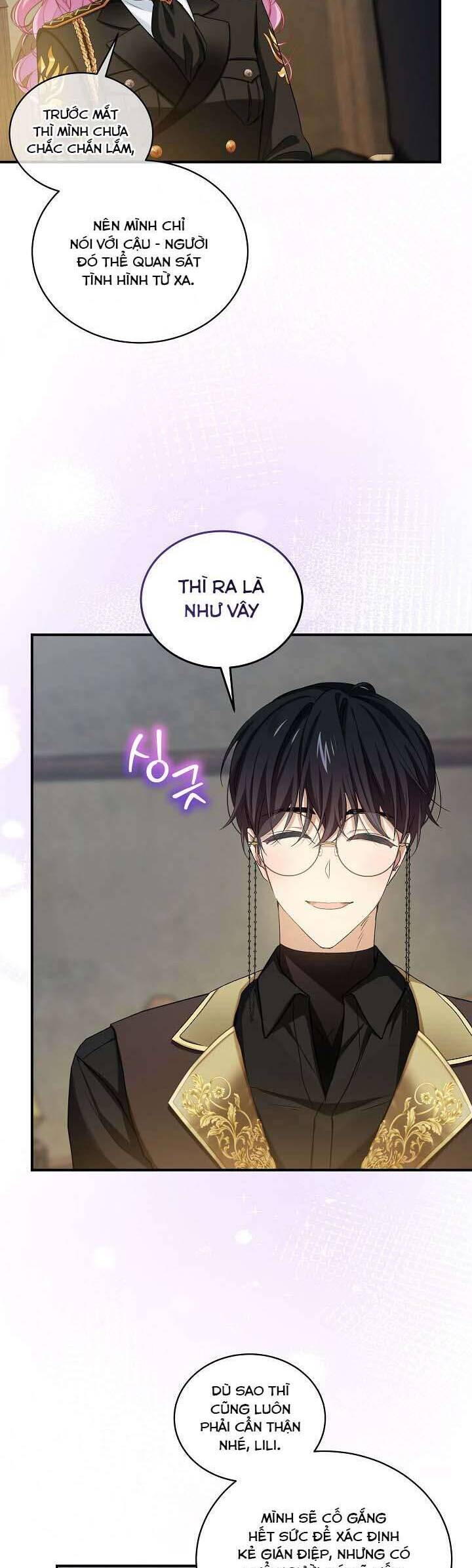 Quý Cô Thế Giới Ngầm Chapter 98 31