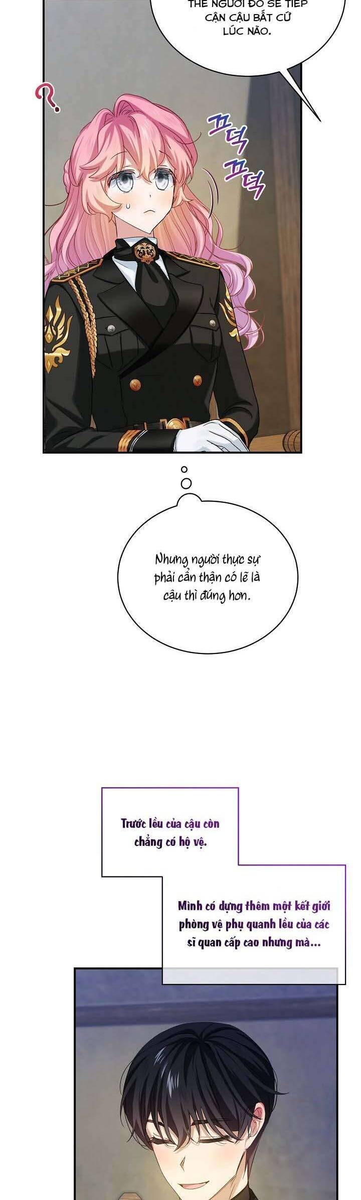 Quý Cô Thế Giới Ngầm Chapter 98 32