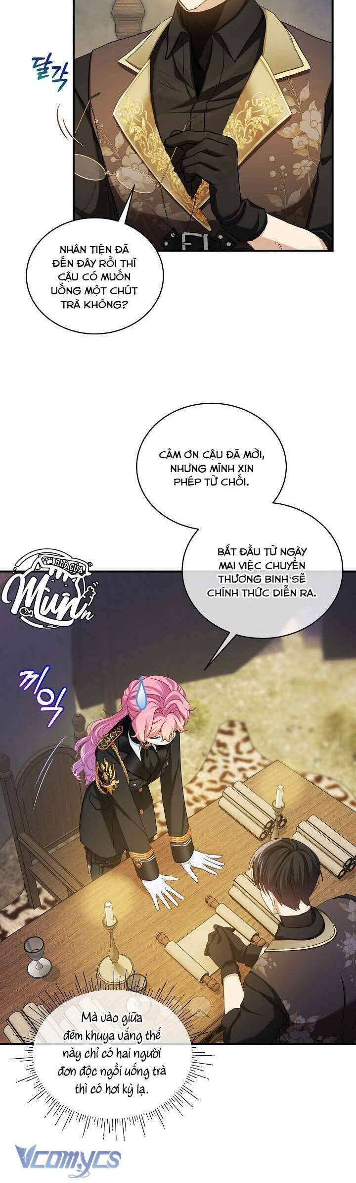 Quý Cô Thế Giới Ngầm Chapter 98 33