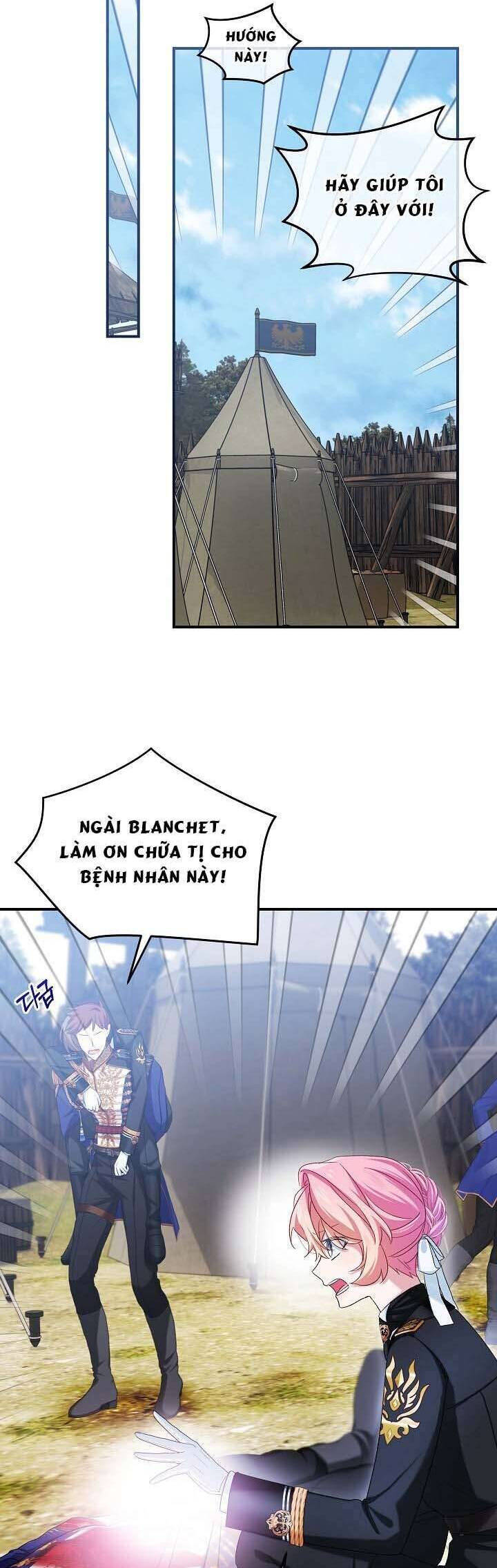 Quý Cô Thế Giới Ngầm Chapter 98 36