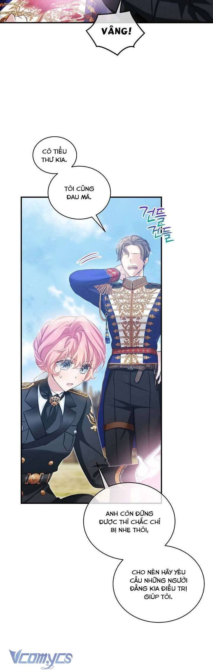 Quý Cô Thế Giới Ngầm Chapter 98 37