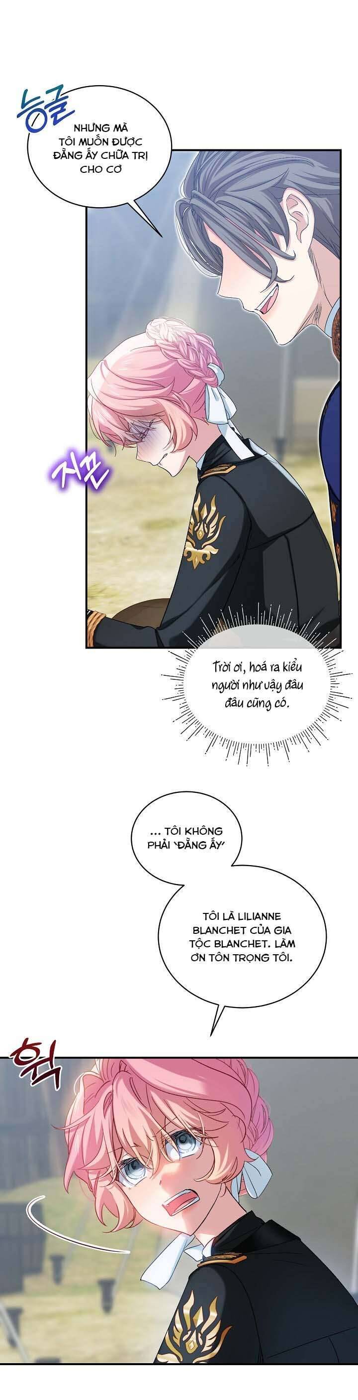Quý Cô Thế Giới Ngầm Chapter 98 38
