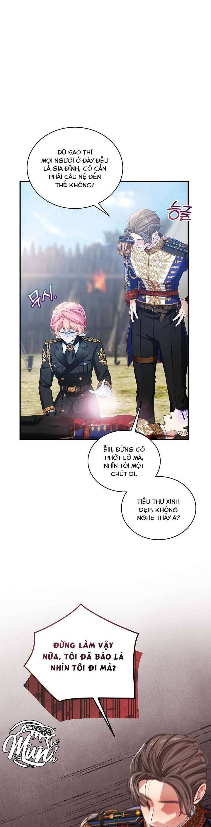 Quý Cô Thế Giới Ngầm Chapter 98 39