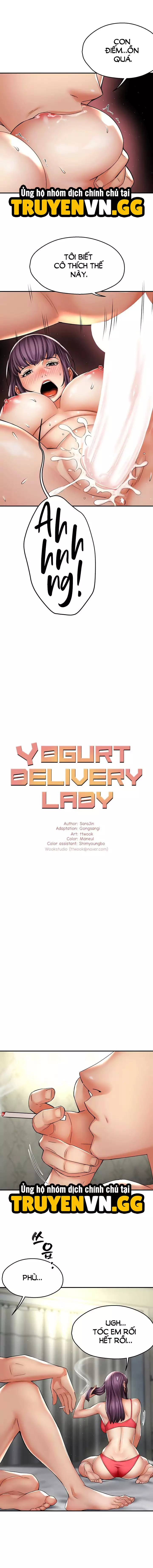Quý Cô Yogurt Chapter 82 - Trang 2