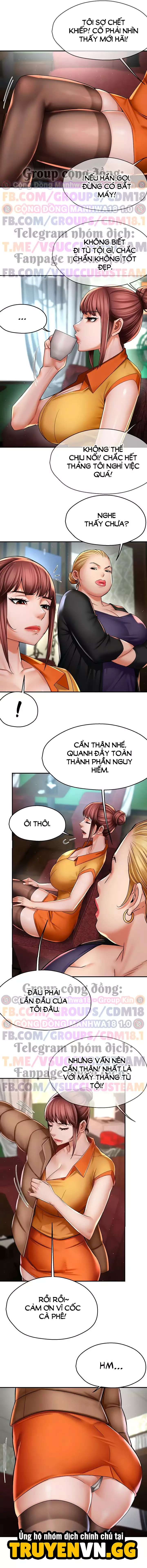 Quý Cô Yogurt Chapter 82 - Trang 2