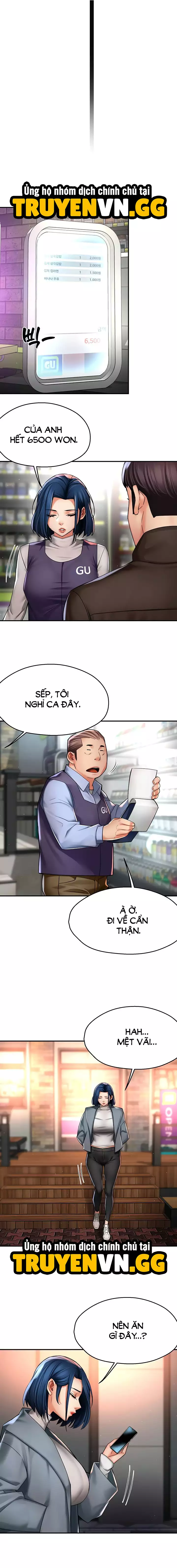 Quý Cô Yogurt Chapter 82 - Trang 2