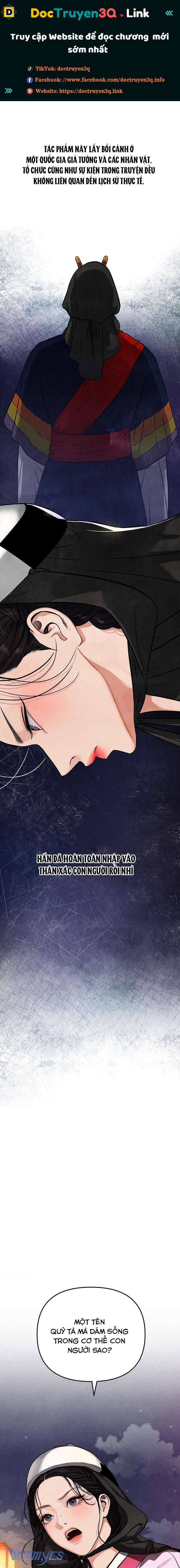 Quỷ Hồn Chap 2 - Trang 4