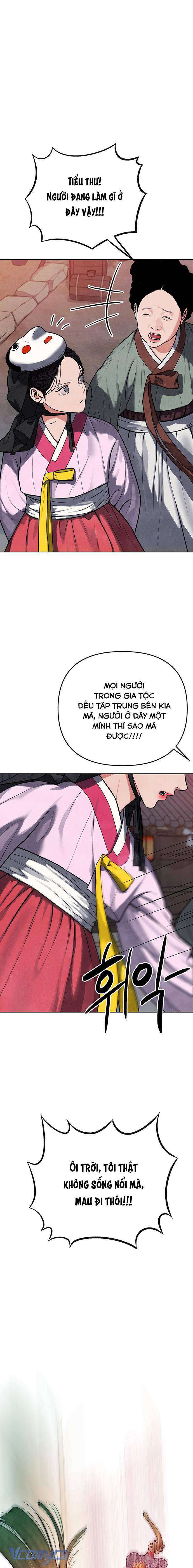 Quỷ Hồn Chap 2 - Trang 4