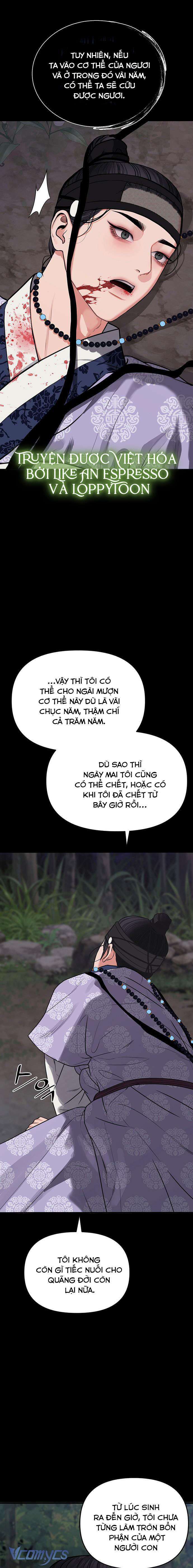 Quỷ Hồn Chap 2 - Trang 4