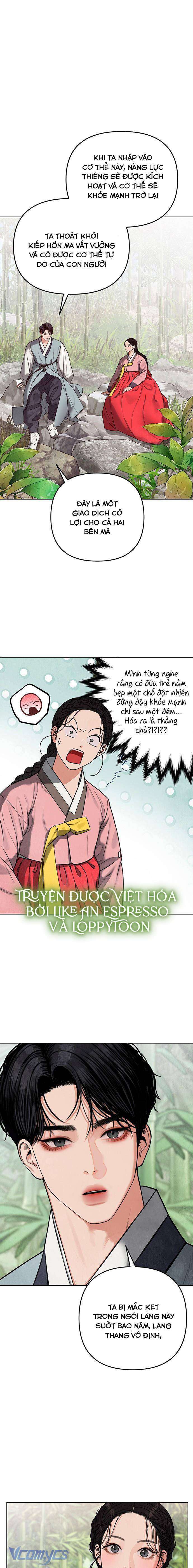 Quỷ Hồn Chap 2 - Trang 4