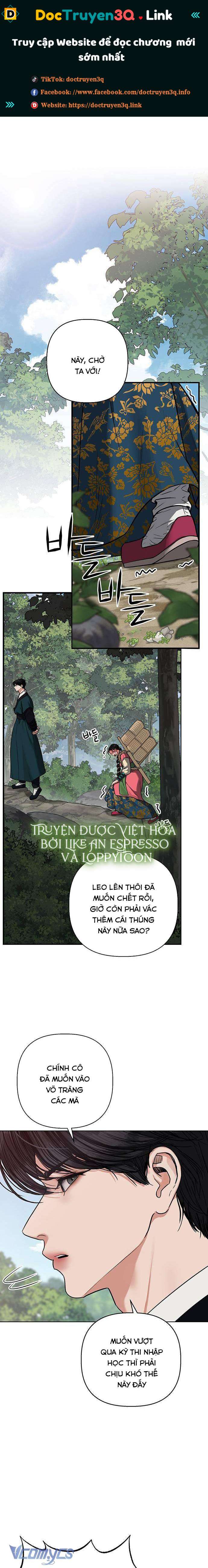 Quỷ Hồn Chap 3 - Trang 4