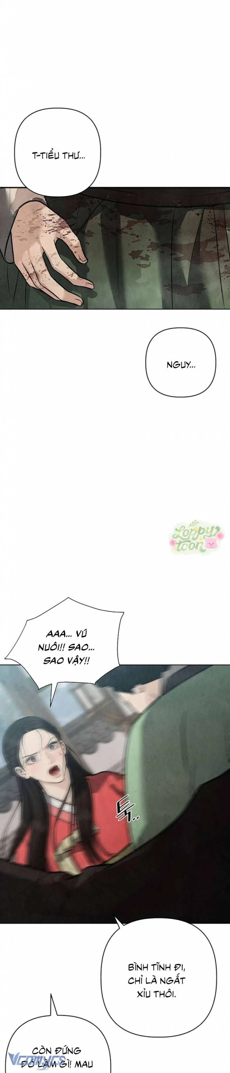 Quỷ Hồn Chapter 31 - Trang 2