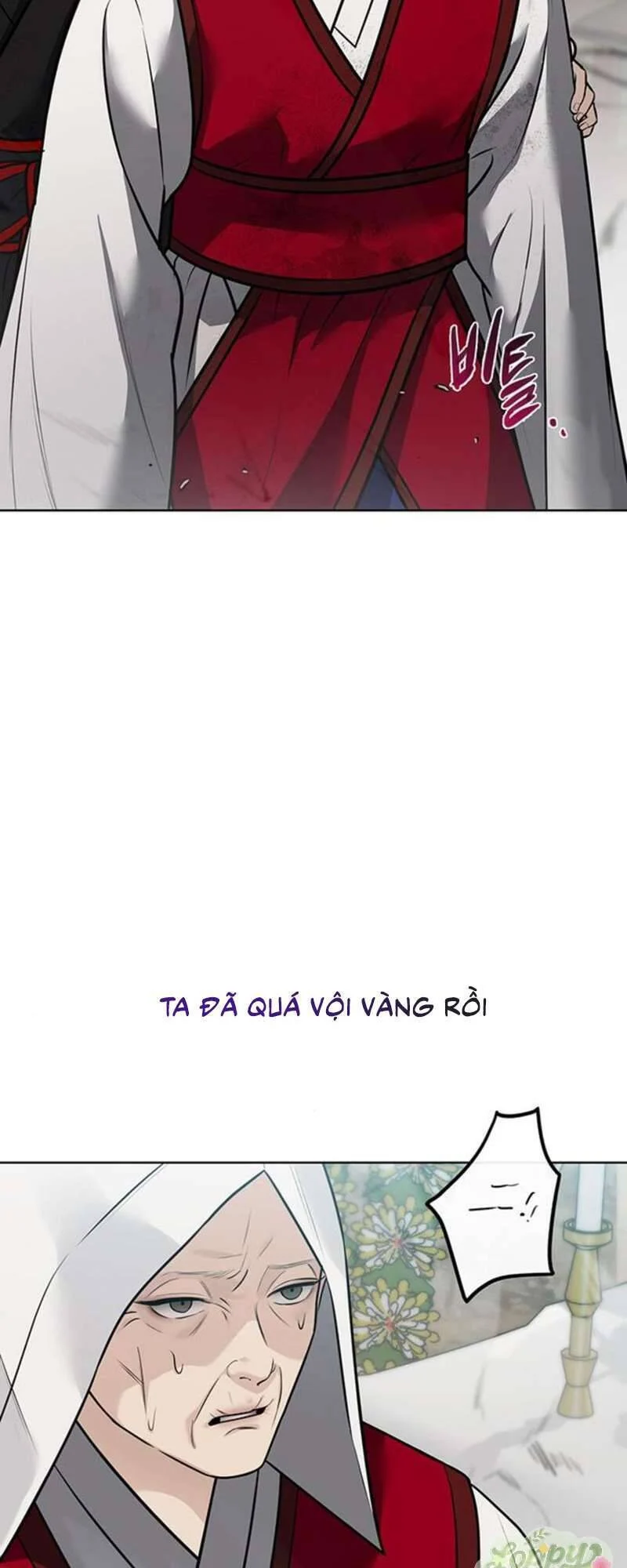 Quỷ Hồn Chapter 32 - Trang 2