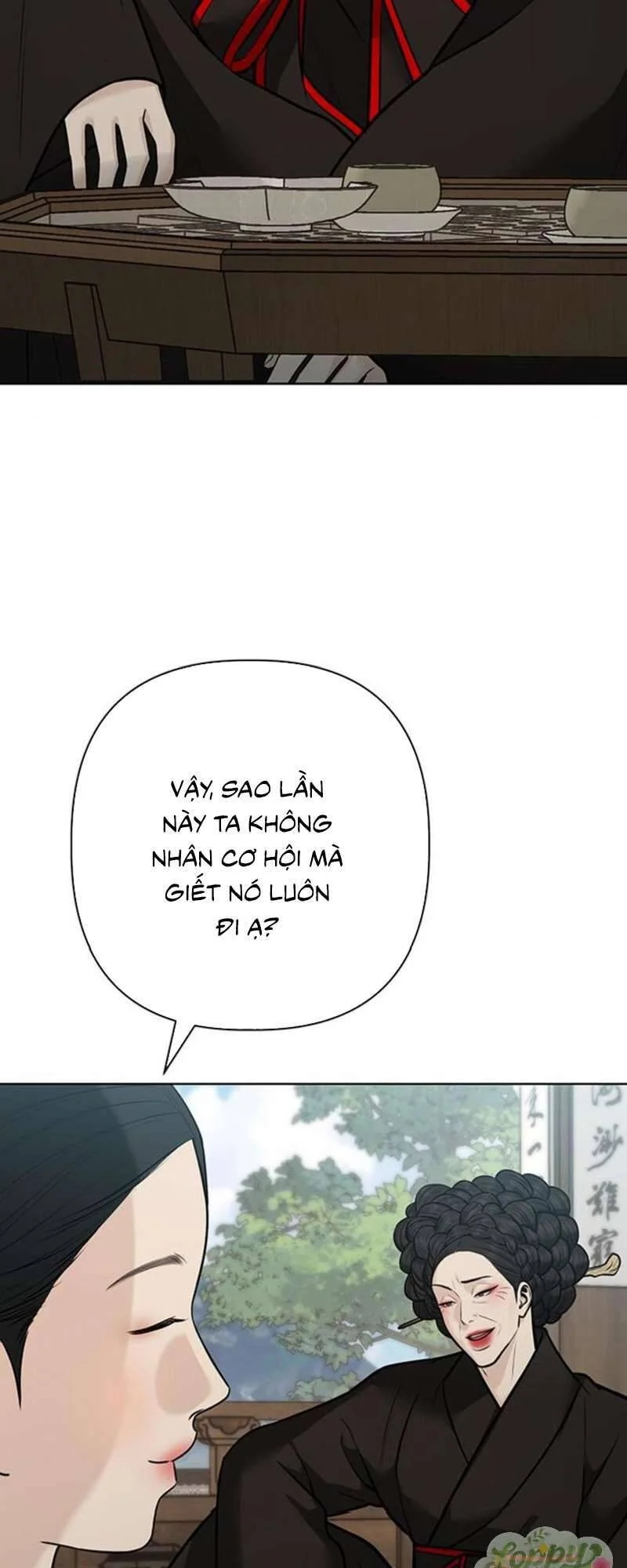 Quỷ Hồn Chapter 32 - Trang 2