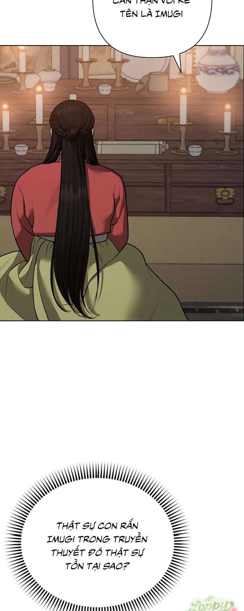 Quỷ Hồn Chapter 32 - Trang 2