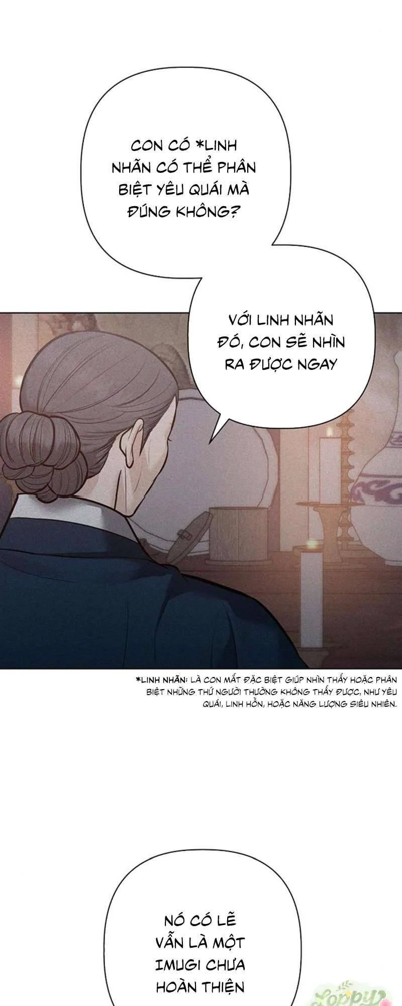 Quỷ Hồn Chapter 32 - Trang 2
