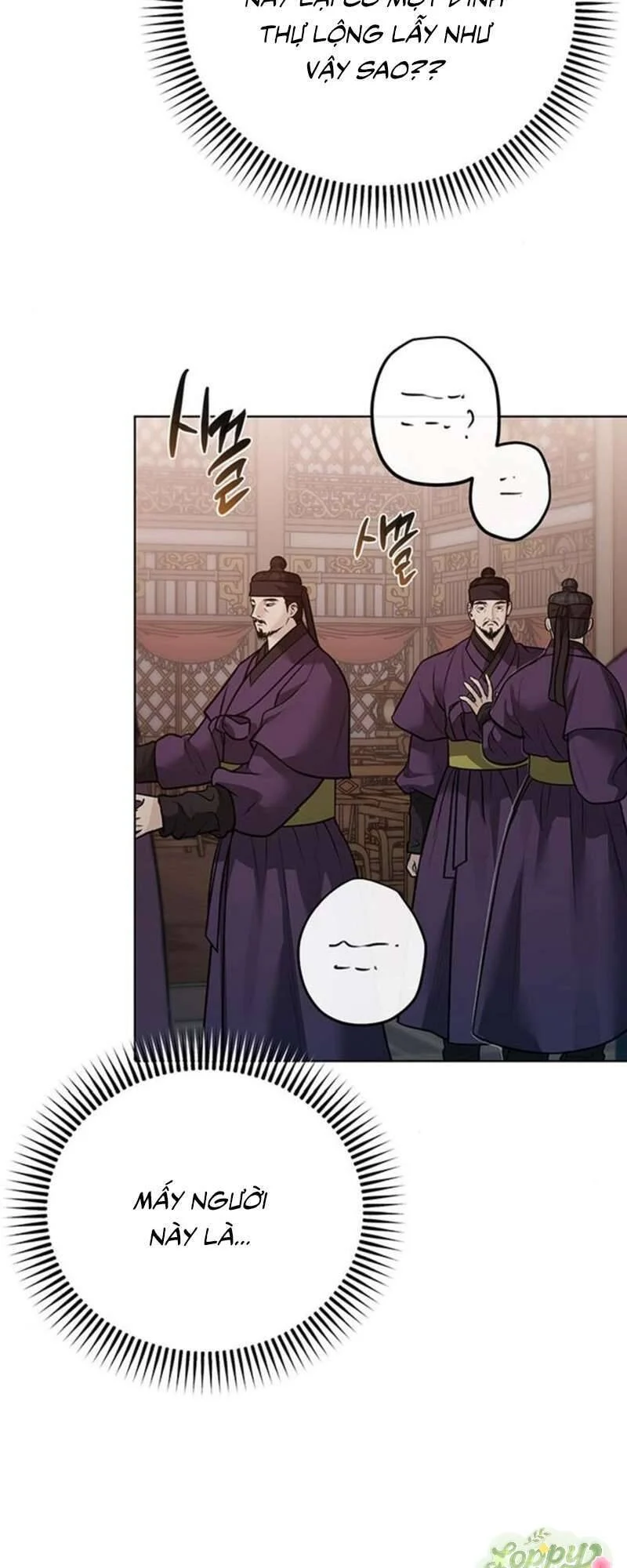 Quỷ Hồn Chapter 33 - Trang 2