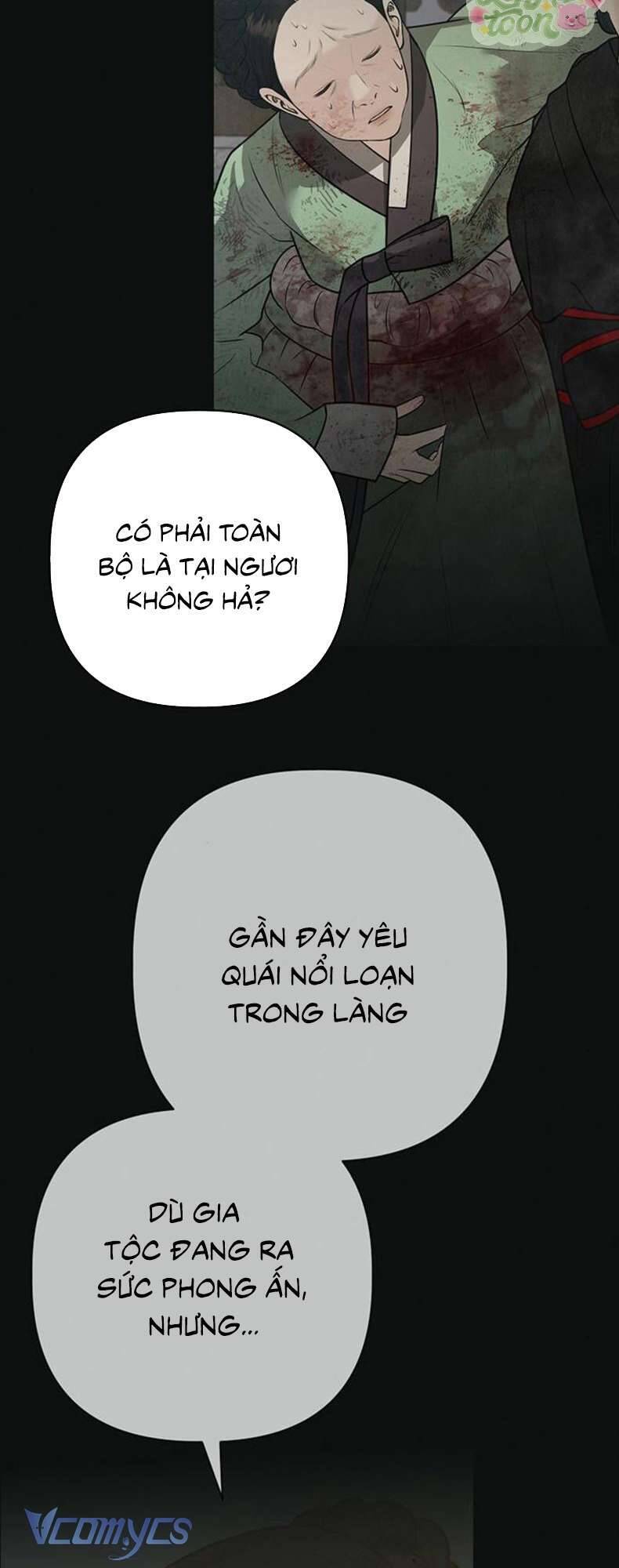 Quỷ Hồn Chapter 35 - Trang 2