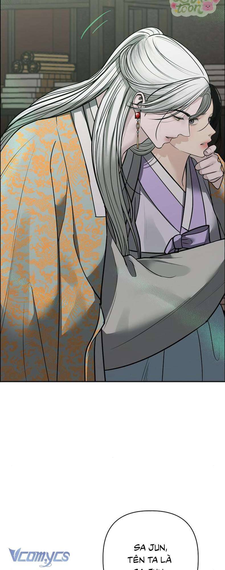 Quỷ Hồn Chapter 35 - Trang 2