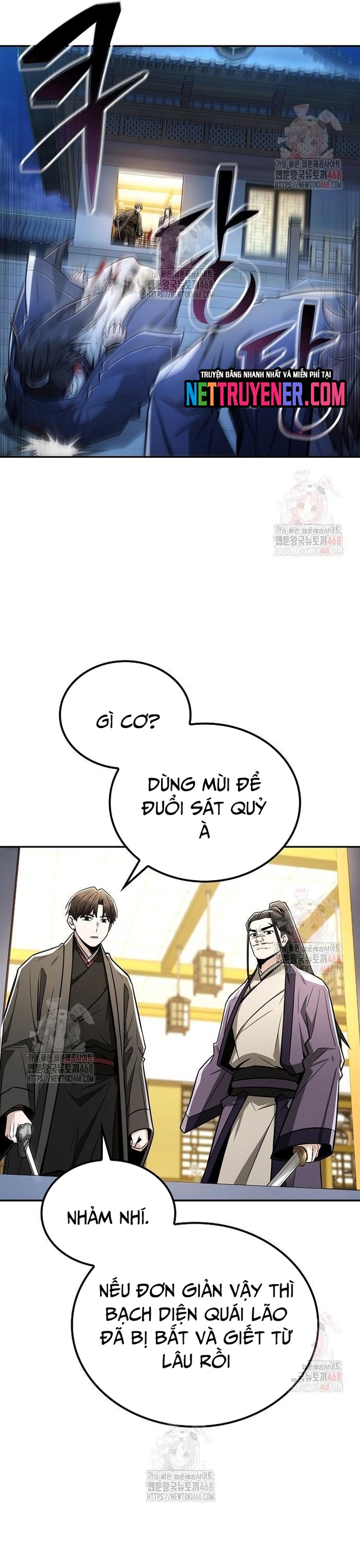Quỷ Kiếm Thiên Tài Của Hoa Sơn Phái Chapter 29 - Trang 3