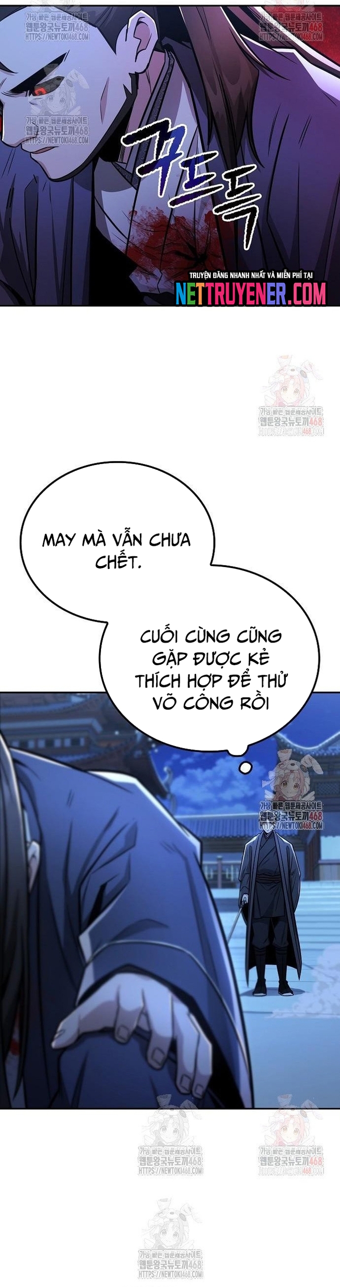 Quỷ Kiếm Thiên Tài Của Hoa Sơn Phái Chapter 29 - Trang 3