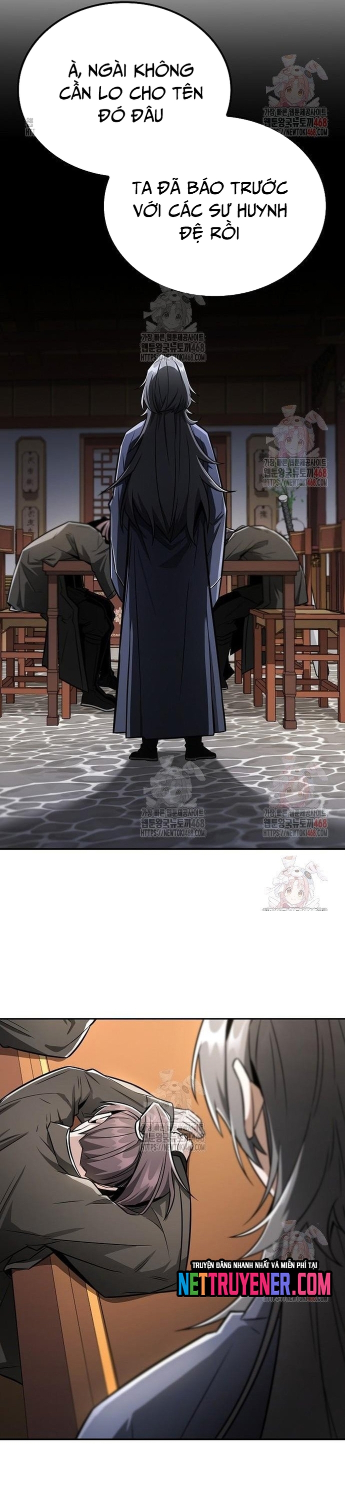 Quỷ Kiếm Thiên Tài Của Hoa Sơn Phái Chapter 29 - Trang 3