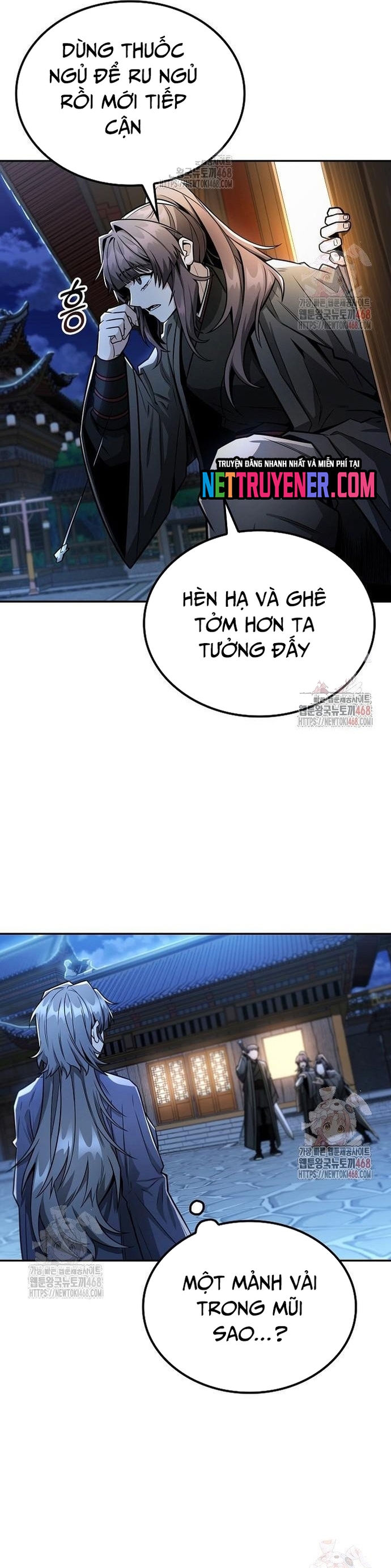 Quỷ Kiếm Thiên Tài Của Hoa Sơn Phái Chapter 29 - Trang 3