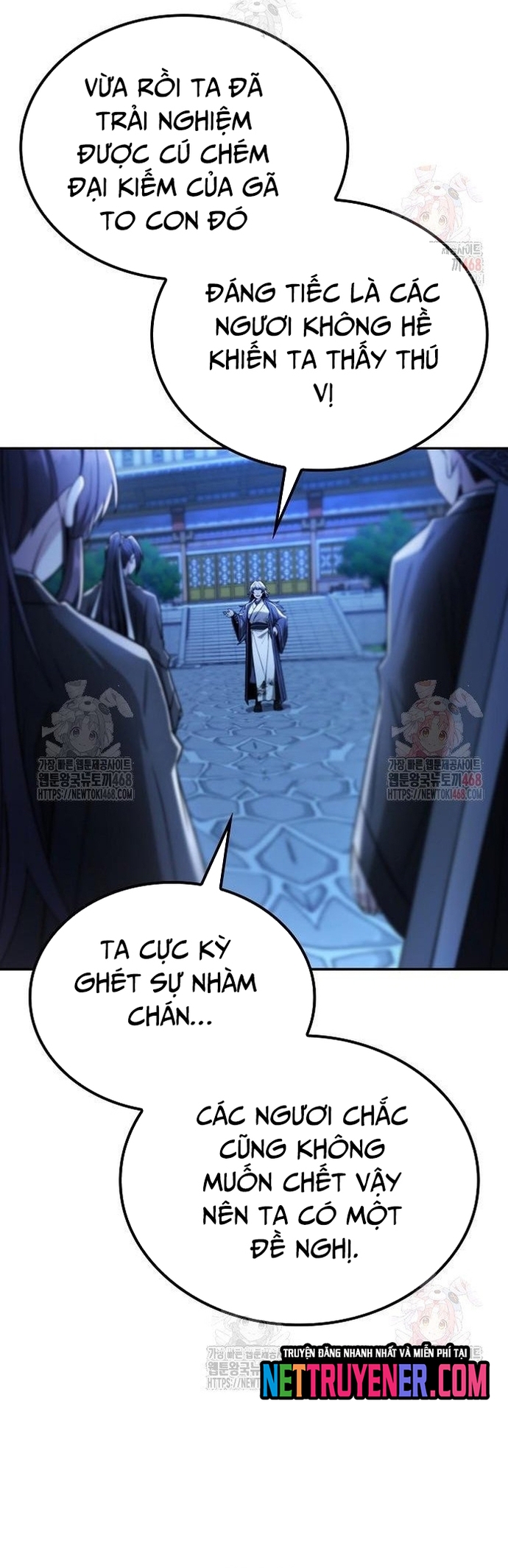 Quỷ Kiếm Thiên Tài Của Hoa Sơn Phái Chapter 29 - Trang 3