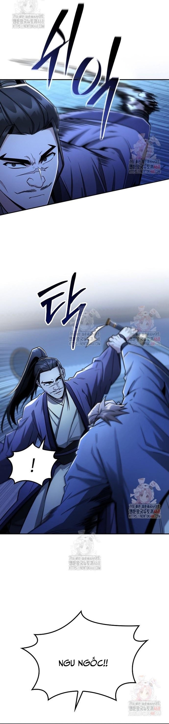 Quỷ Kiếm Thiên Tài Của Hoa Sơn Phái Chapter 29 - Trang 3