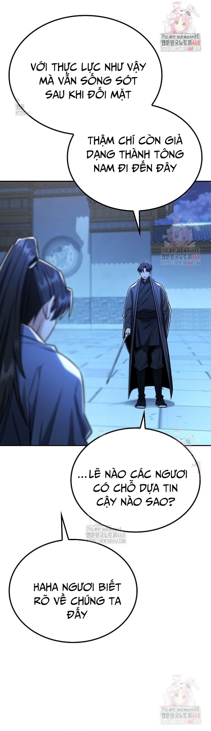 Quỷ Kiếm Thiên Tài Của Hoa Sơn Phái Chapter 29 - Trang 3
